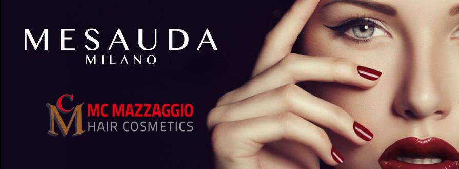 mc mazzaggio hair cosmetics in collaborazione con mesauda milano