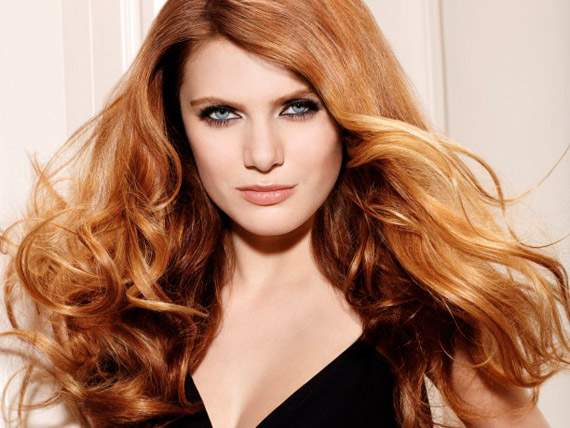 Capelli: colori caldi per l'inverno