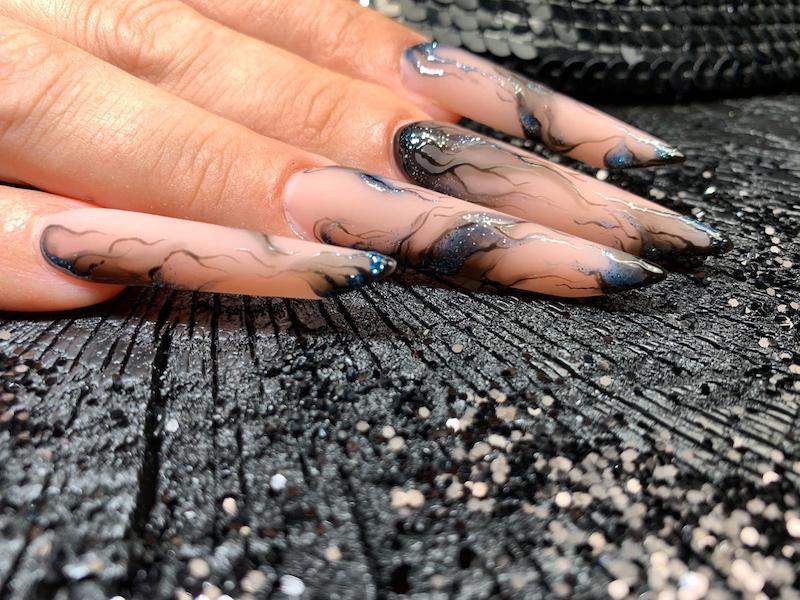 corso ricostruzione unghie