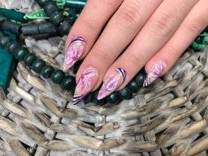 Mc Mazzaggio unghie gel