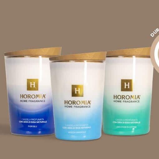 horomia candele bg 350gr