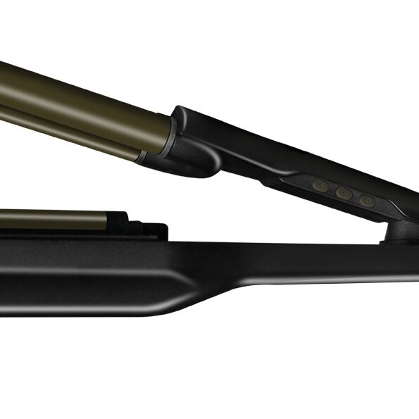 FERRO ONDULATORE CON 5 TIPI DI FINITURE 1 penta pro 2