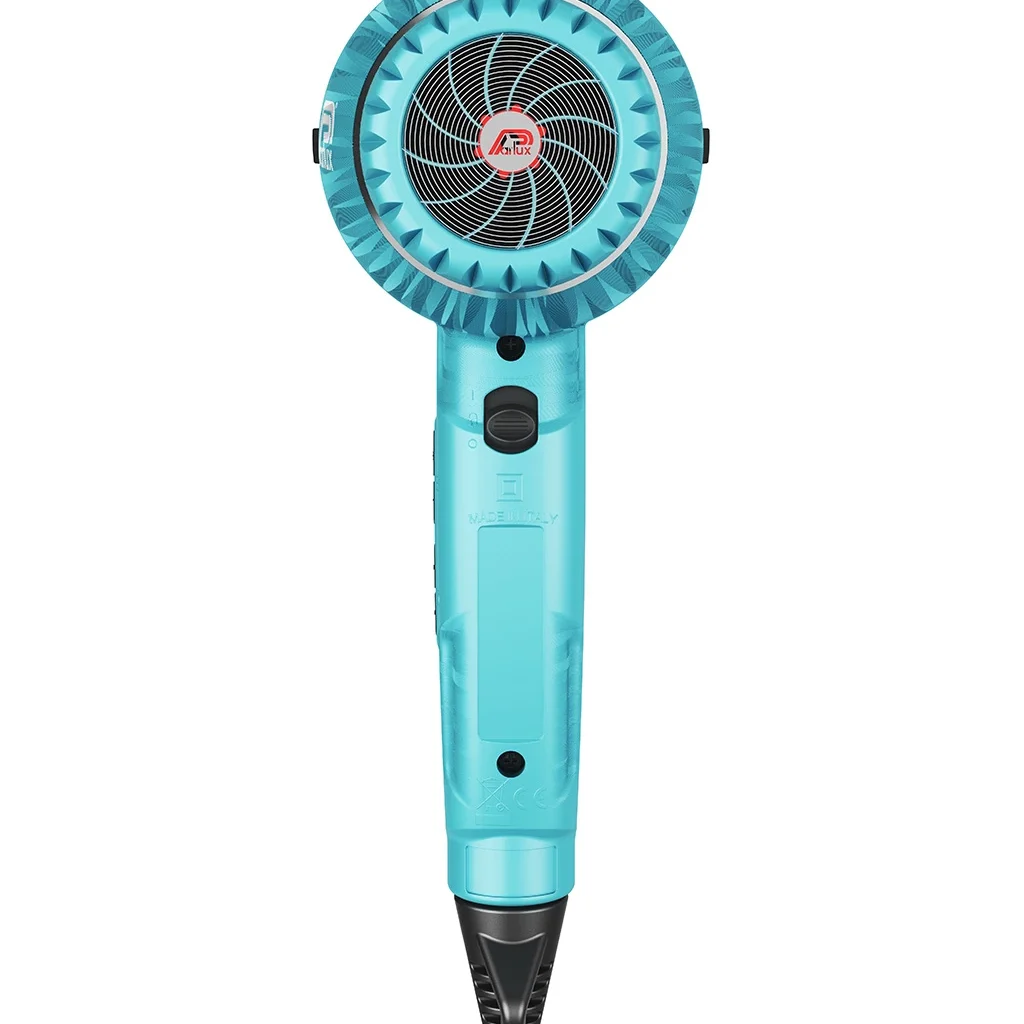 parlux ethos azzurro dietro