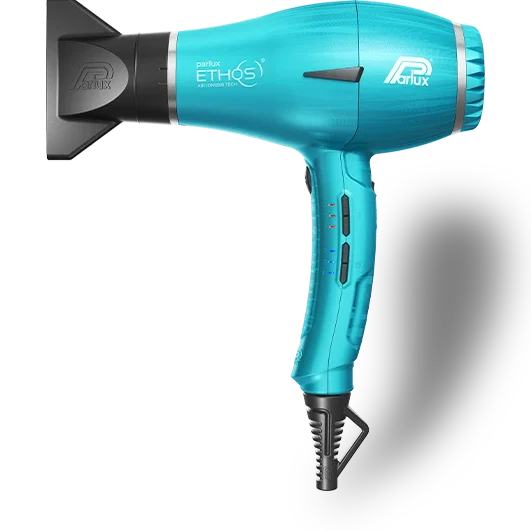 parlux ethos azzurro galassia phon asciugacapelli professionale