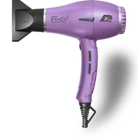parlux ethos lilla phon asciugacapelli professionale