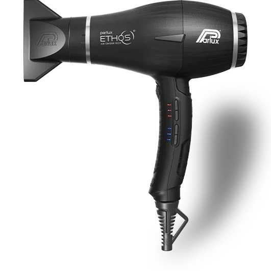 parlux ethos nero phon asciugacapelli professionale