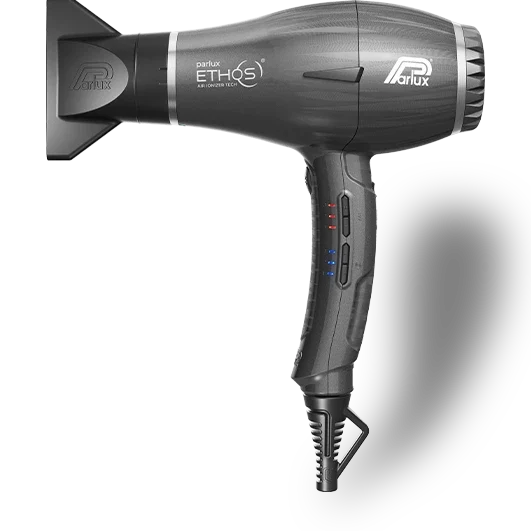 parlux ethos tianio phon asciugacapelli professionale