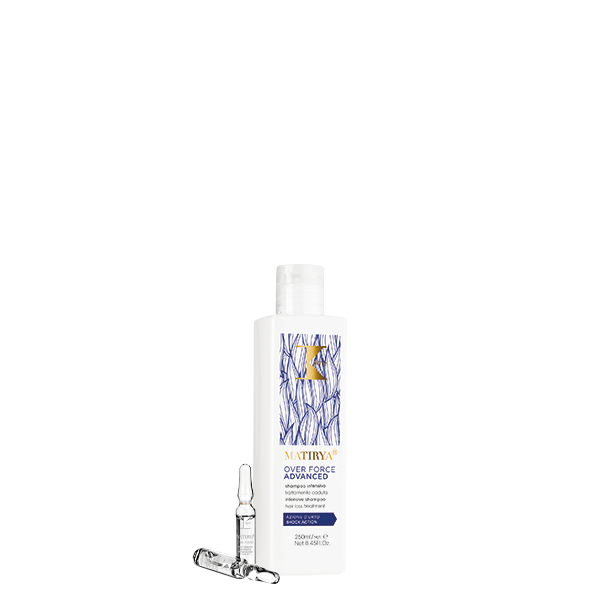 K-TIME MATIRYA OVER FORCE ADVANCED TRATTAMENTO PREVENZIONE CADUTA 3 k time matirya over force advanced kit interno