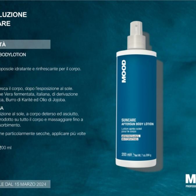MOOD SUMMER LINEA SOLARE 2024 10 mood suncare 2024 10