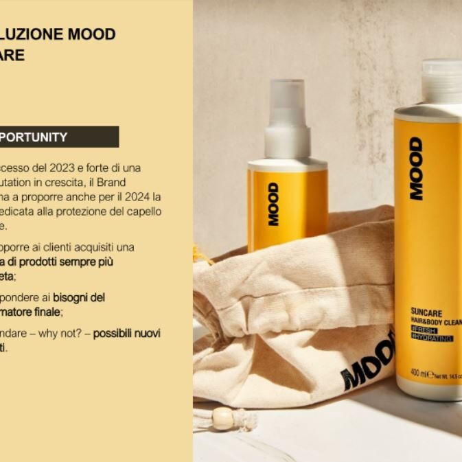 MOOD SUMMER LINEA SOLARE 2024 3 mood suncare 2024 3