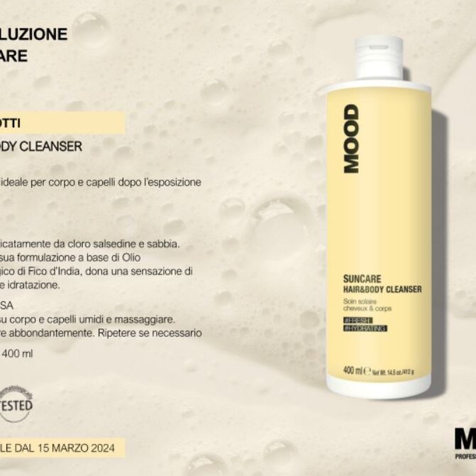 MOOD SUMMER LINEA SOLARE 2024 6 mood suncare 2024 6