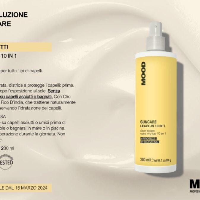 MOOD SUMMER LINEA SOLARE 2024 7 mood suncare 2024 7