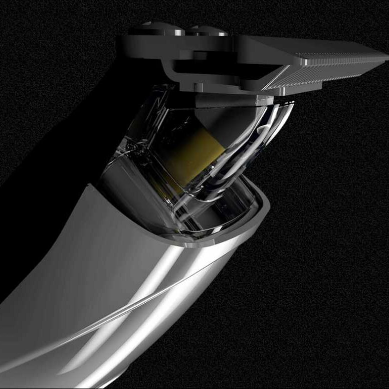 GAMMA PIU TRIMMER HITTER 6