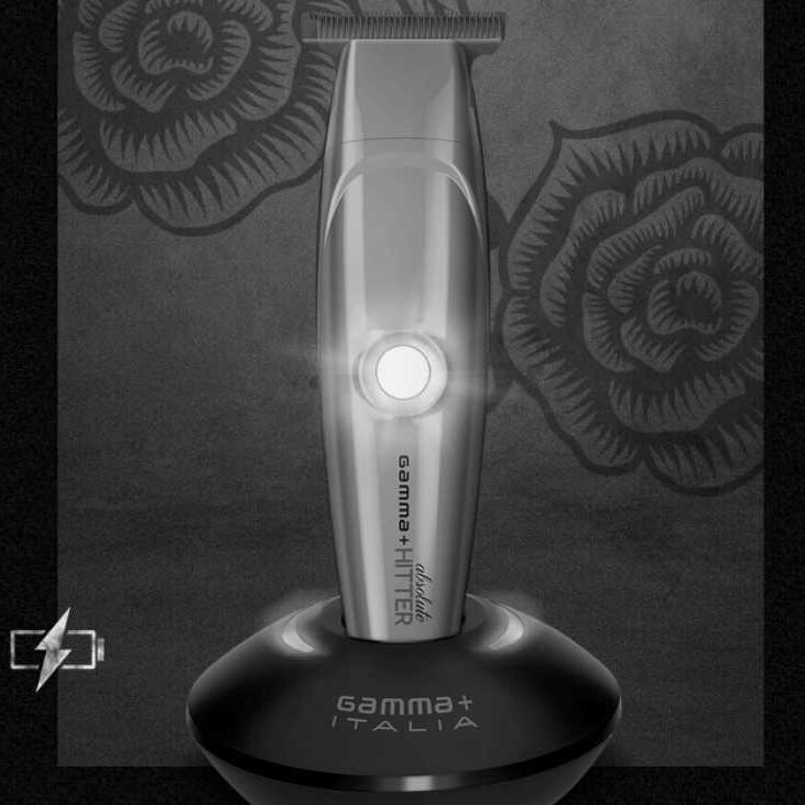 GAMMA PIU TRIMMER HITTER 7