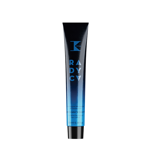 k time radyca oxidative permanent hair color 100ml